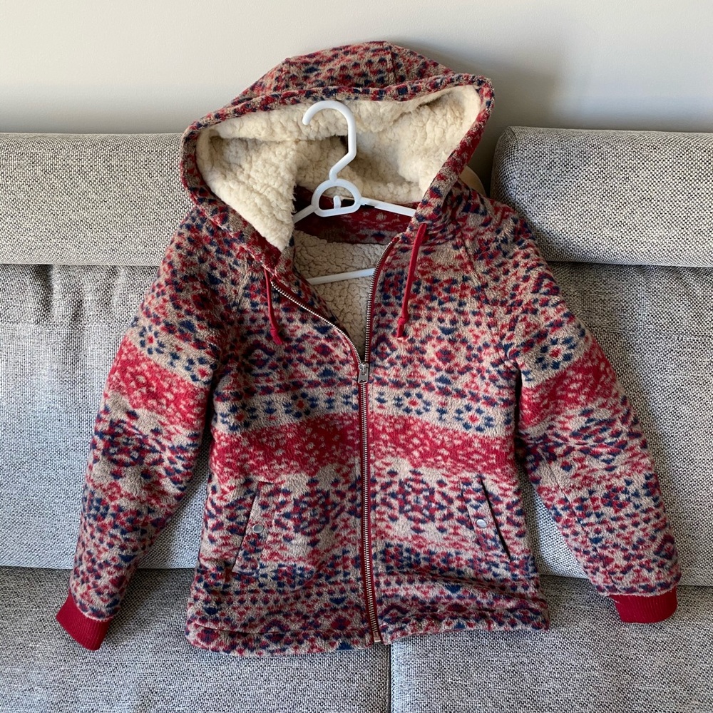 Topshop jacket